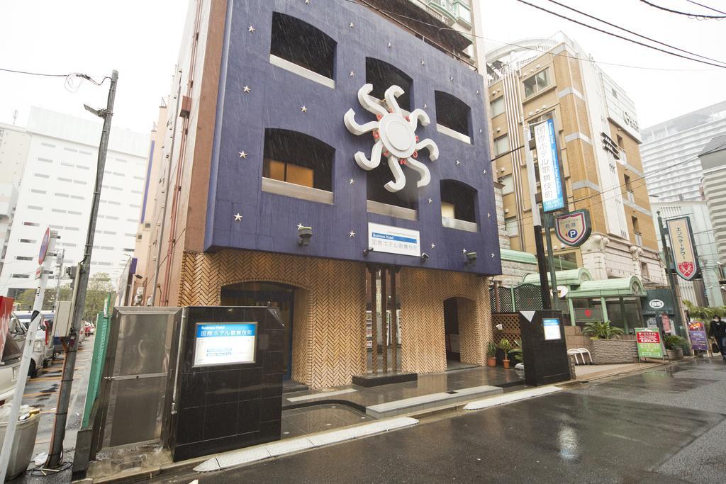 International Kabukicho Tōkyō